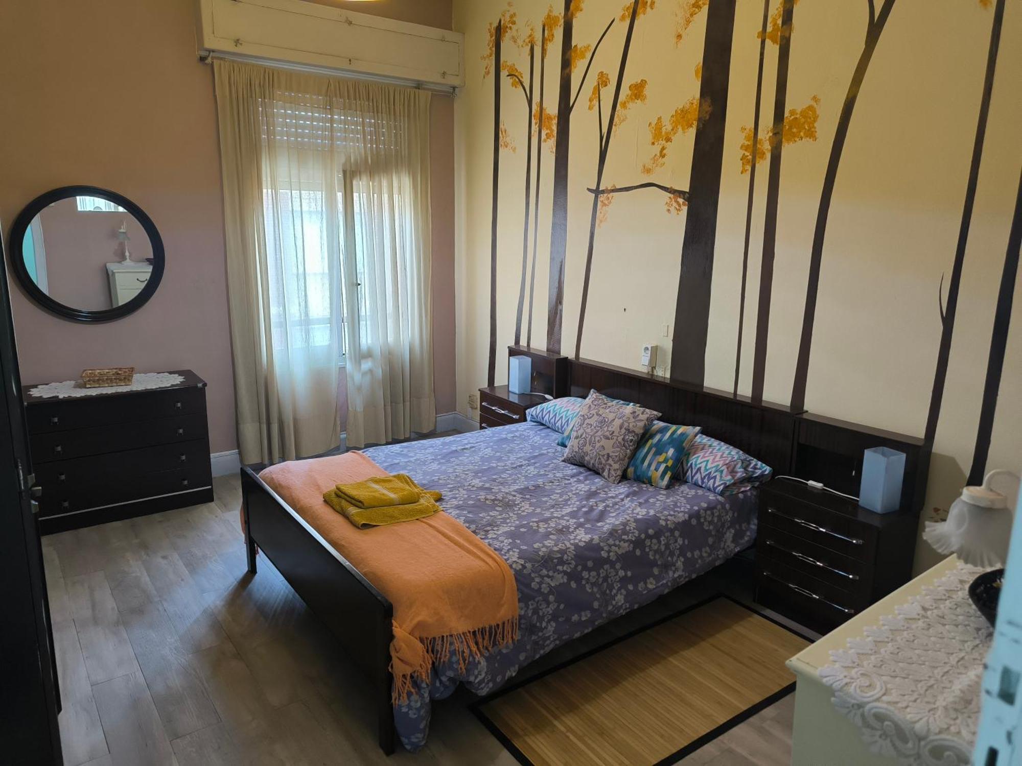Ferienwohnung La Puebla Ponferrada Exterior foto