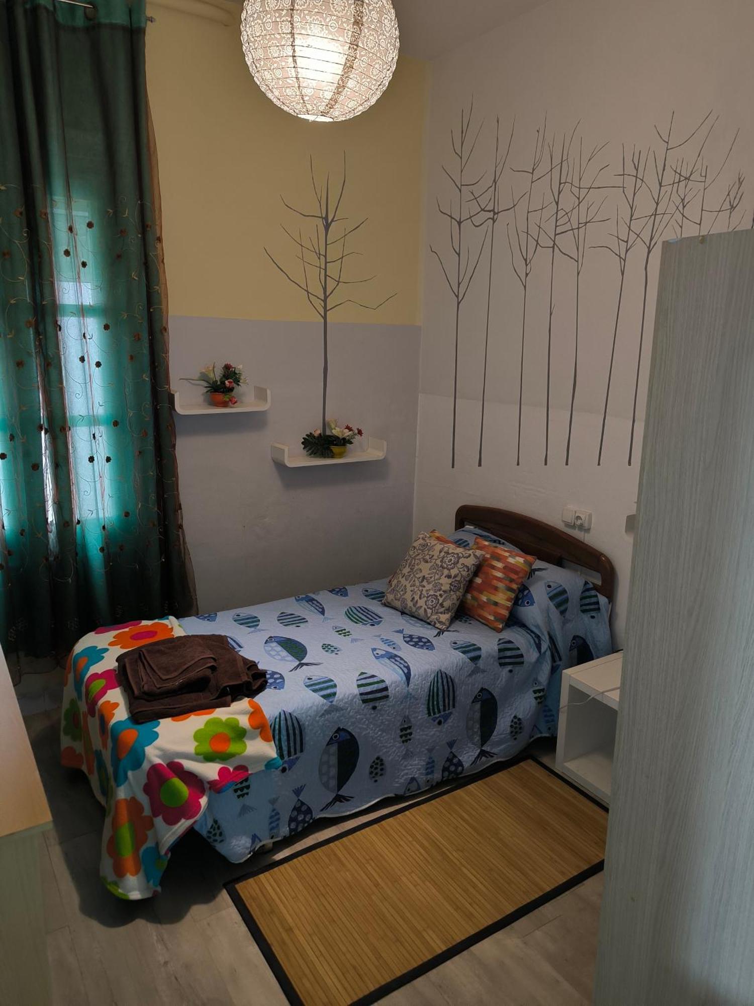 Ferienwohnung La Puebla Ponferrada Exterior foto