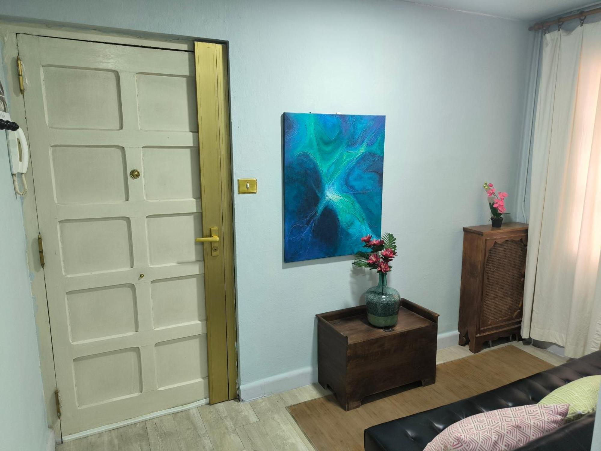 Ferienwohnung La Puebla Ponferrada Exterior foto